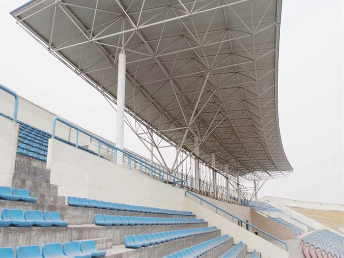 聊城网架钢结构工程有限公司